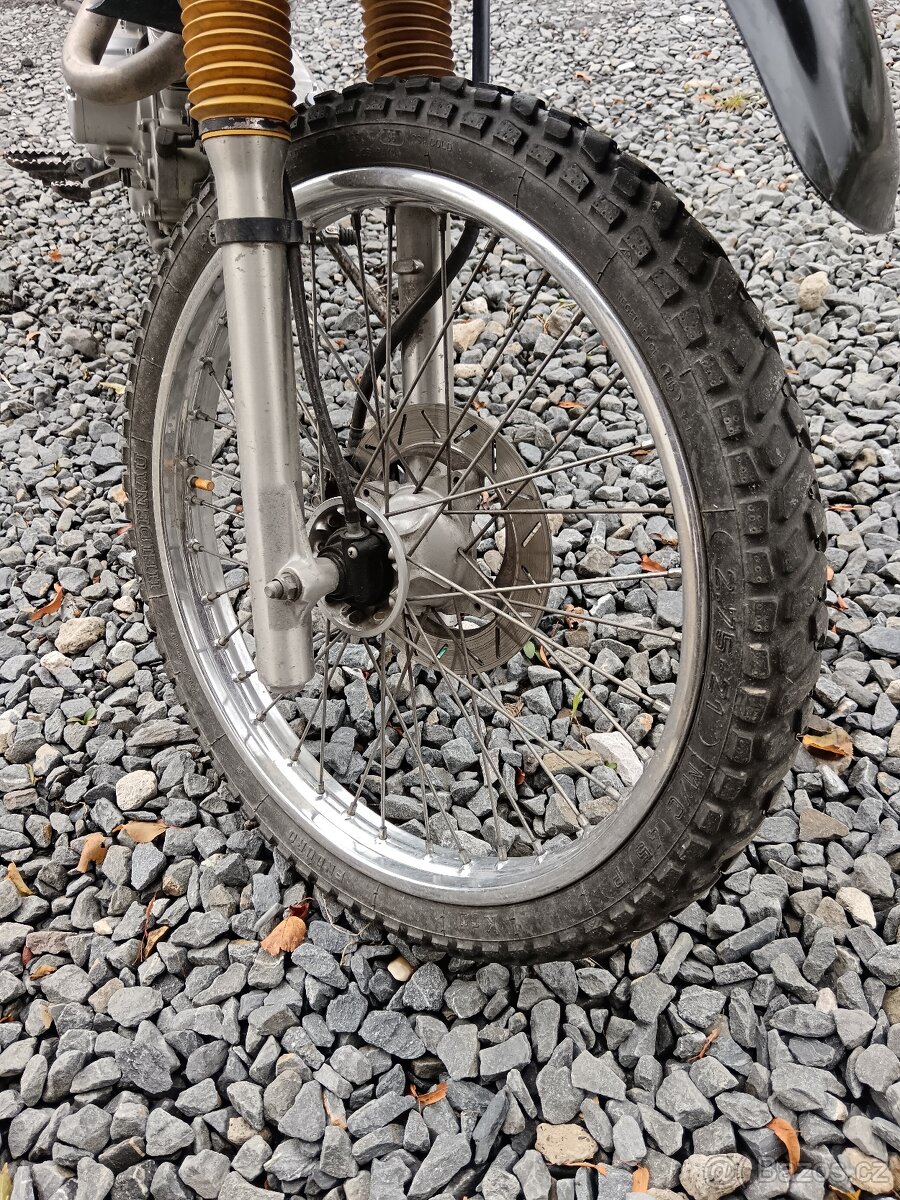 Suzuki DR 125 r.v.1997 - 8