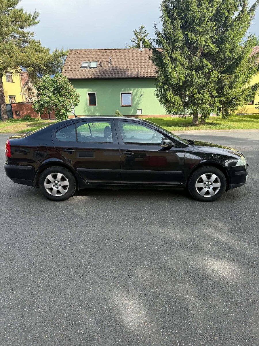 Prodam skoda octavia 2 1.9 tdi - 8