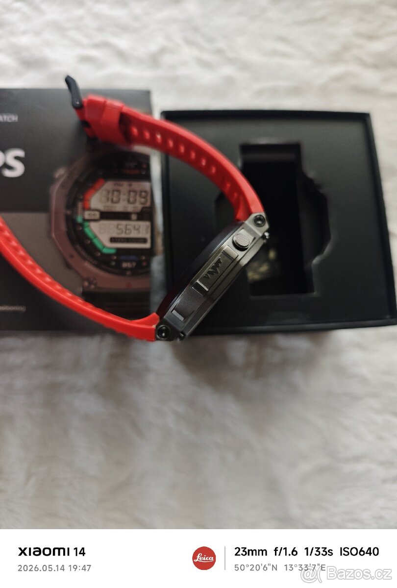 EVOLVE X10 Ultra / AMOLED displej / - 8