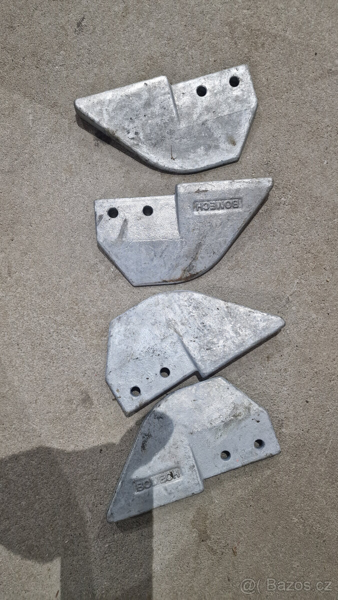 injektor Bomech 7,2 metrů - 8