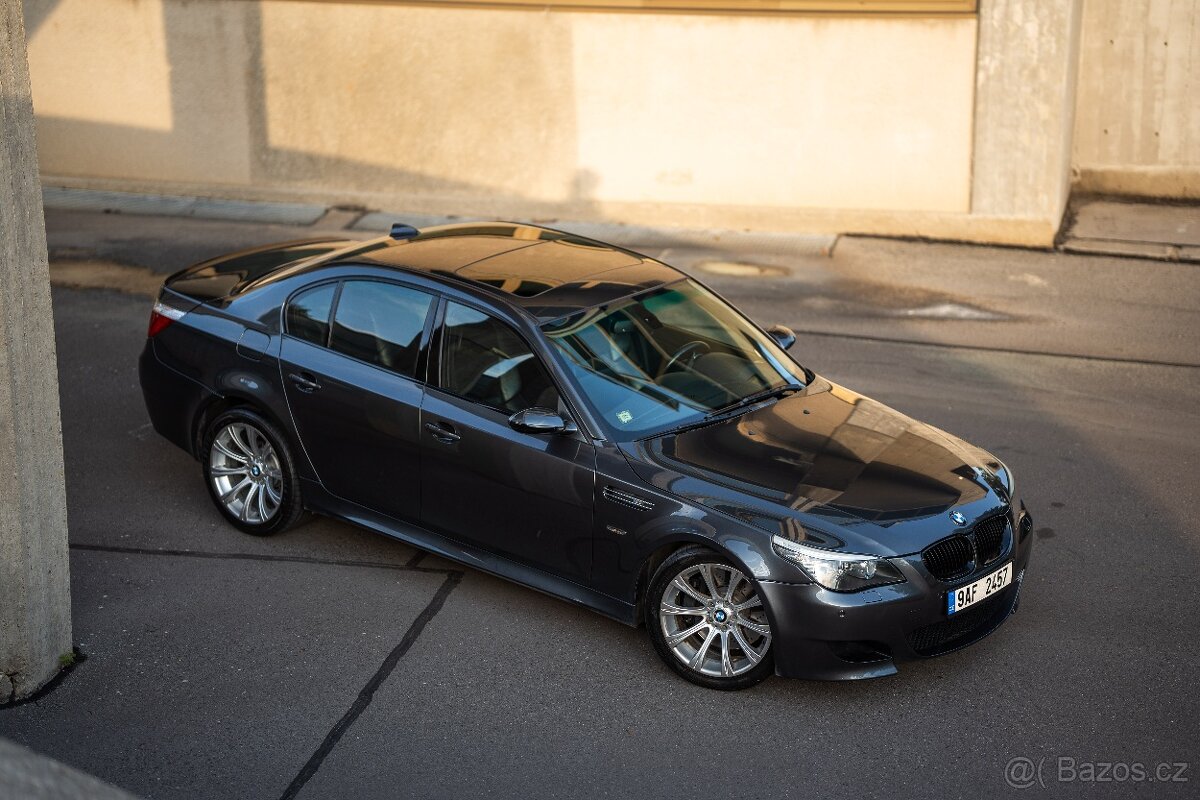BMW M5 E60 - 8