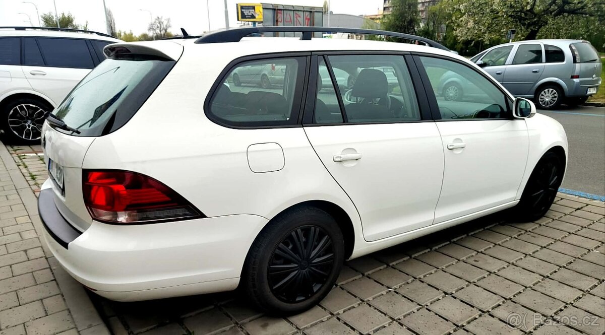 Volkswagen Golf 6 1.2 TSI – ROK 2012 - 8