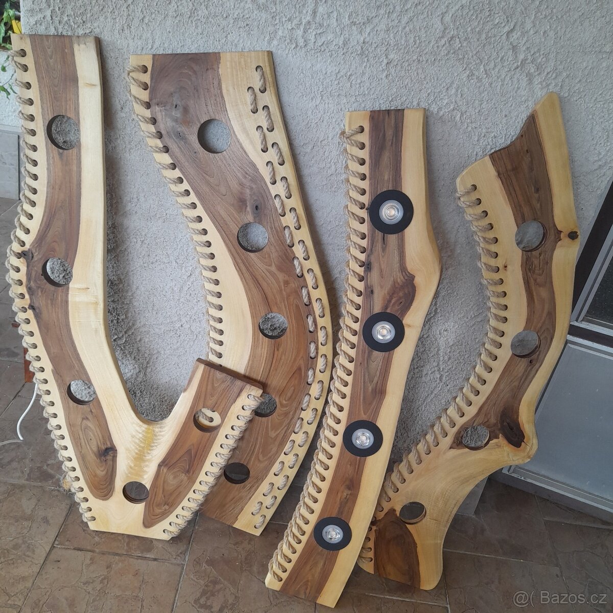 závěsné LED osvětlení,lustr,bodovky - 8