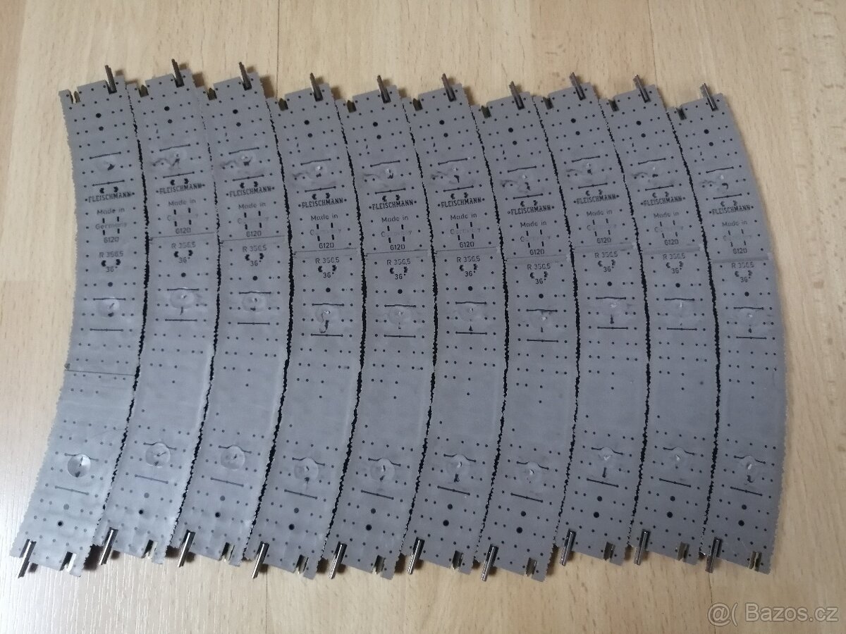 Fleischmann Profi Gleis 6120 - 8