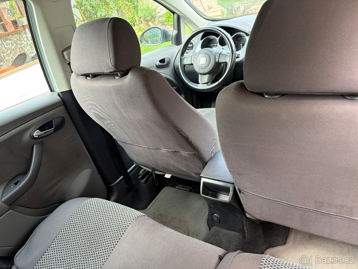 Altea 1.6 75kW, tempomat - 8