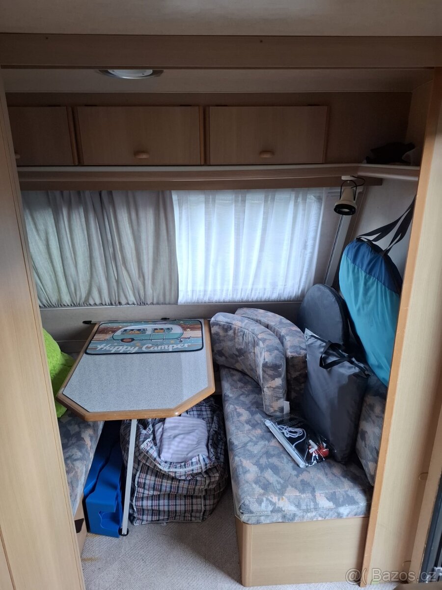 Obytný karavan - 8