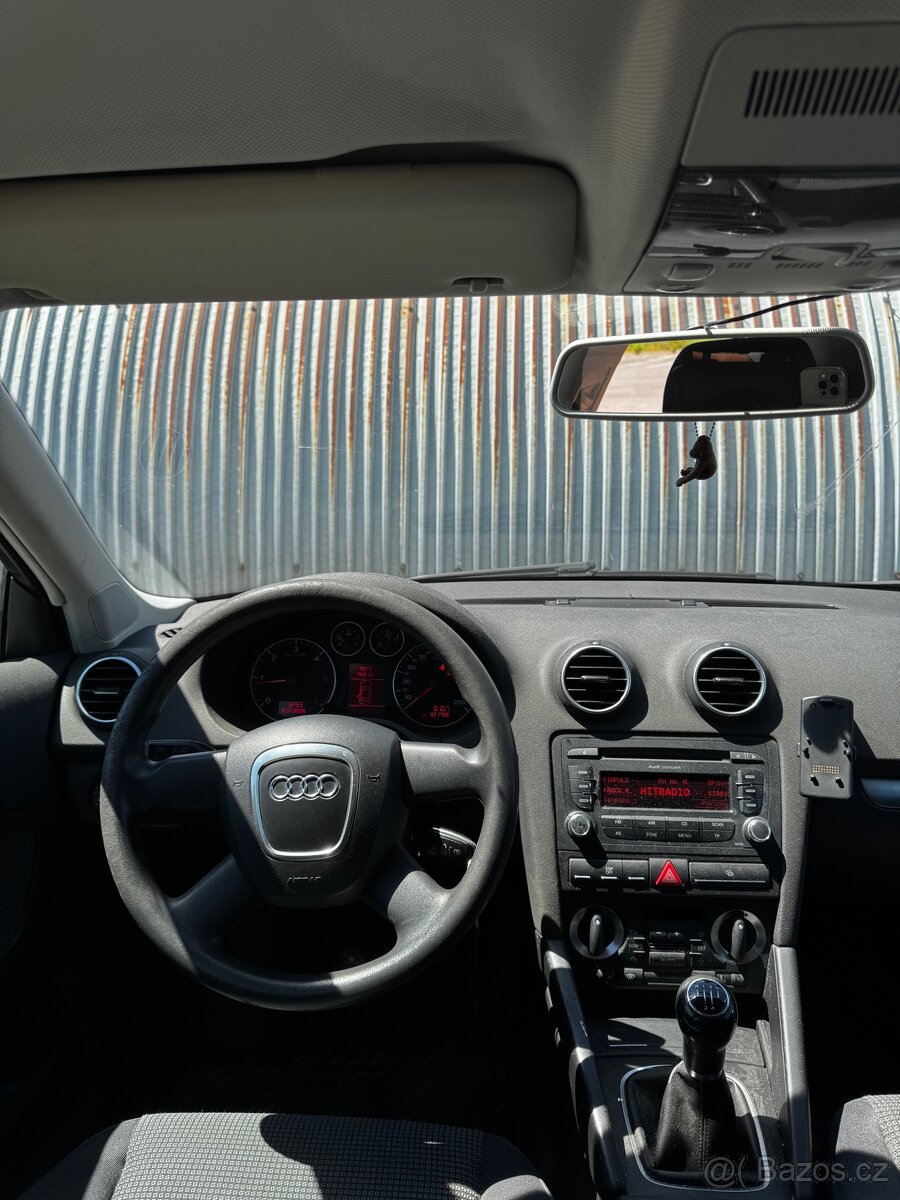 Audi A3 - 8