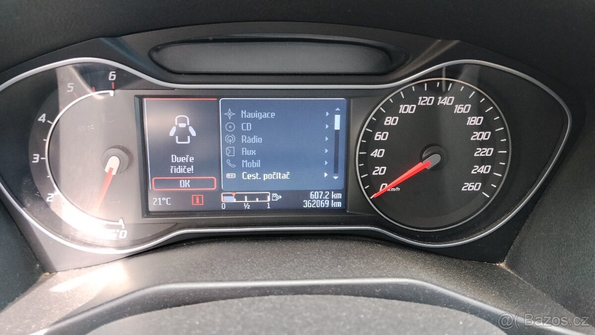 Ford Mondeo 2.0 TDCI 103Kw - 8