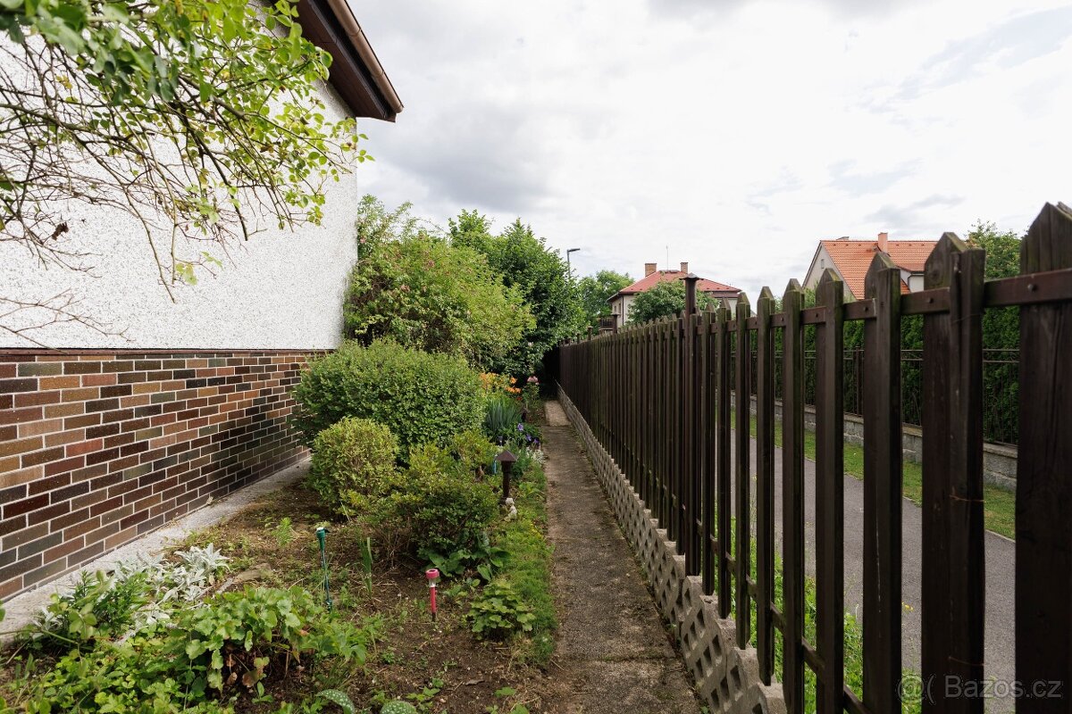 Výjimečná vila v Benešově - 8