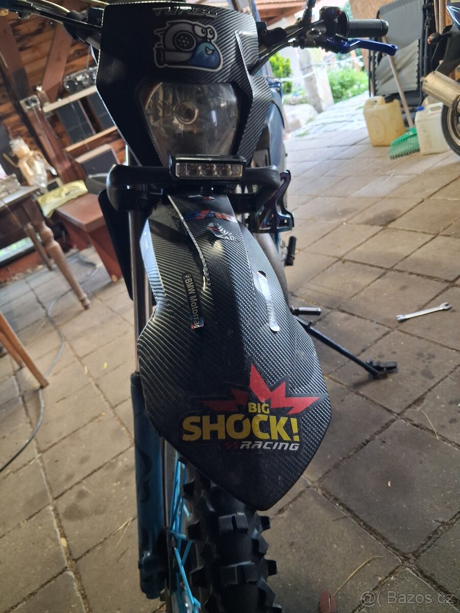 Honda MTX 80 - 8