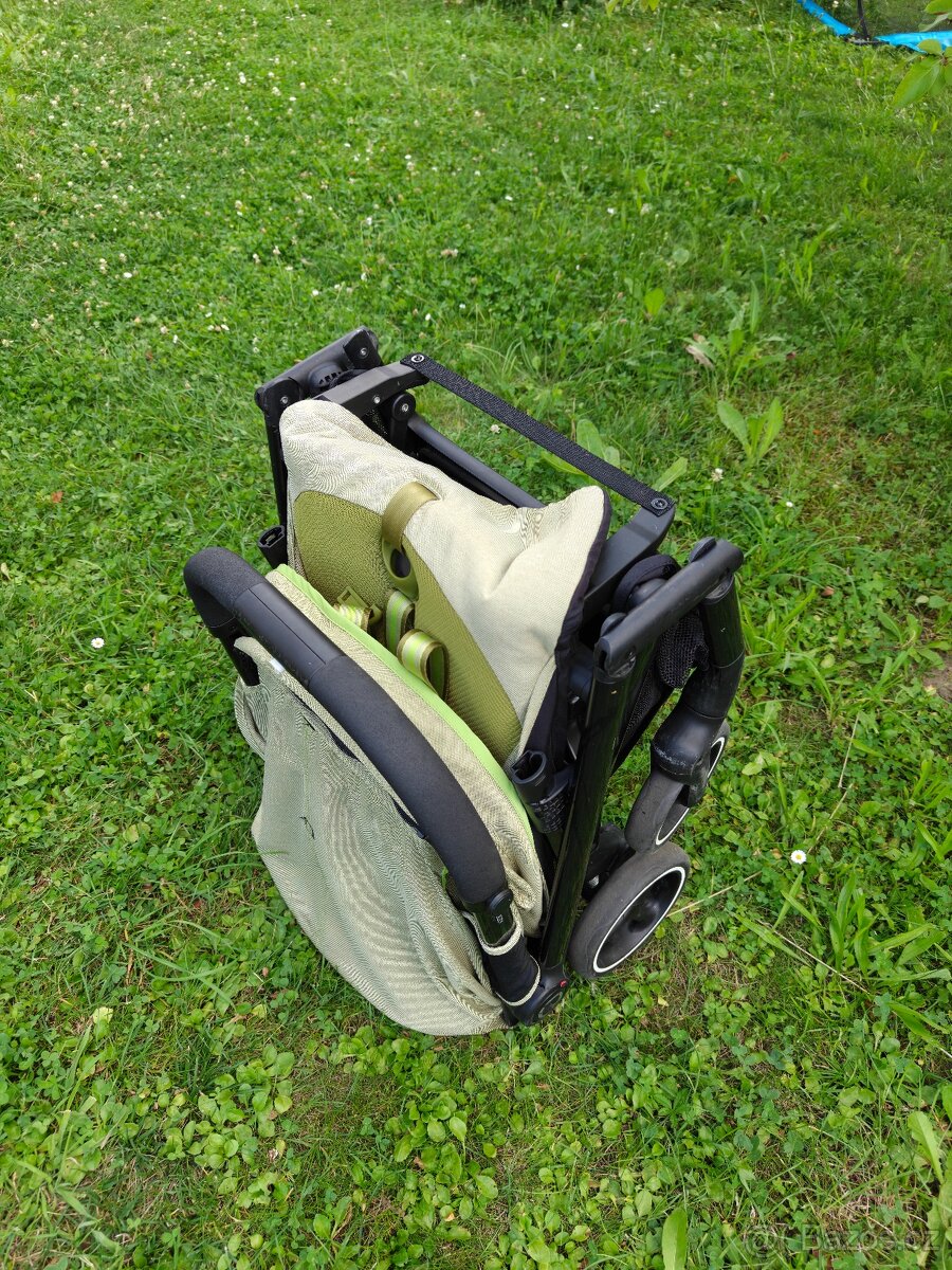 CYBEX Beezy B 2023 Nature Green - 8