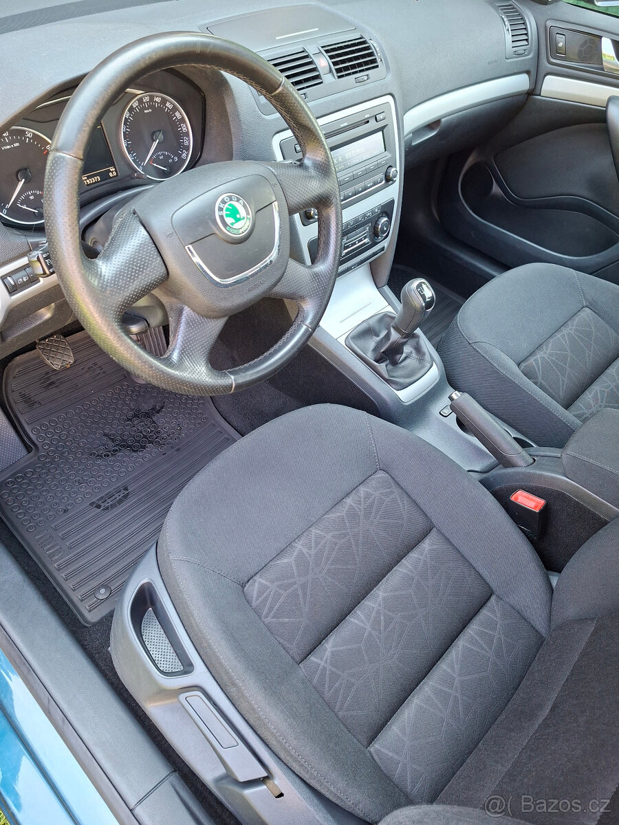 ŠKODA OCTAVIA 1.2TSI AMBIENTE - 8