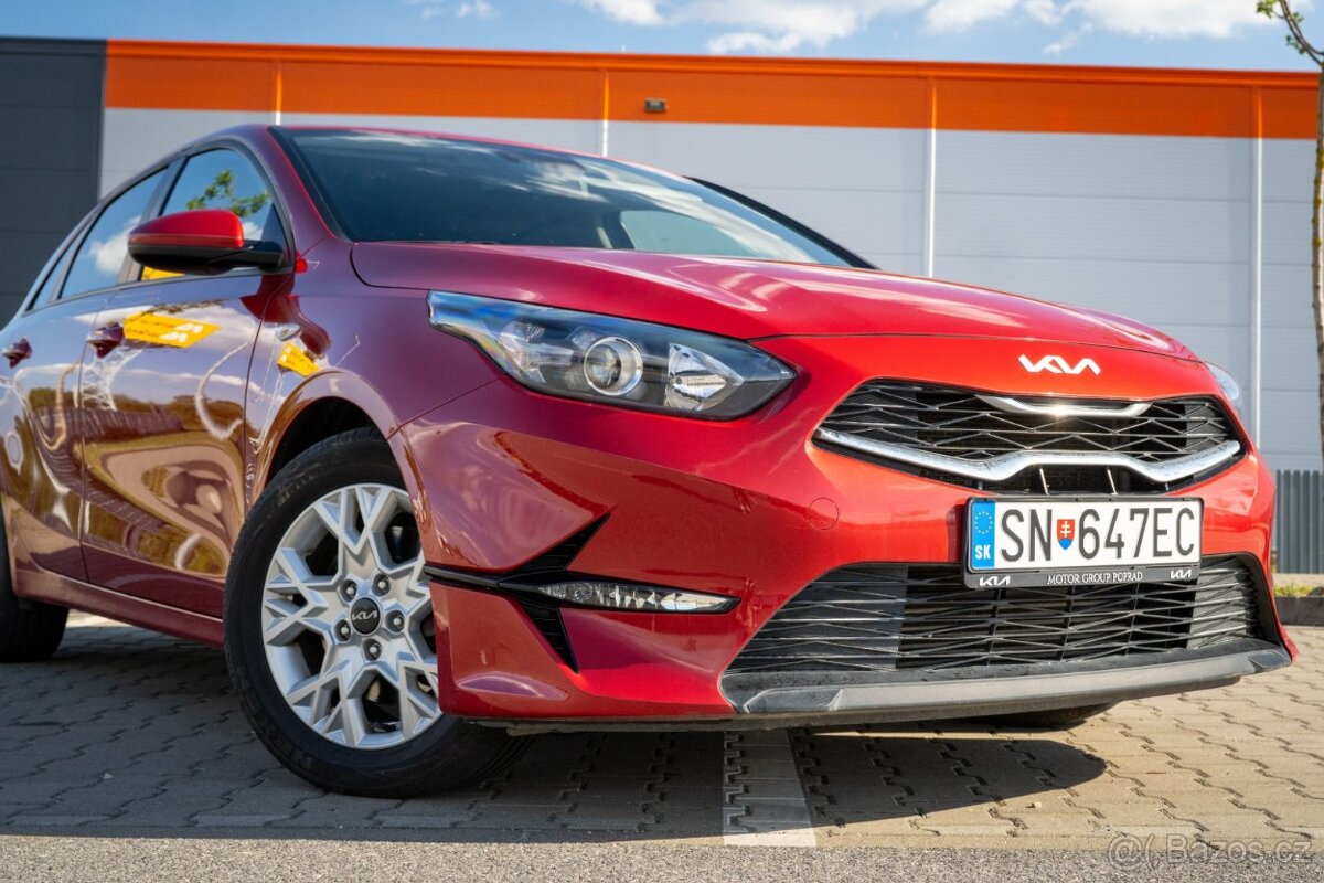 Kia Ceed 1.6 100kW 2022 - 8