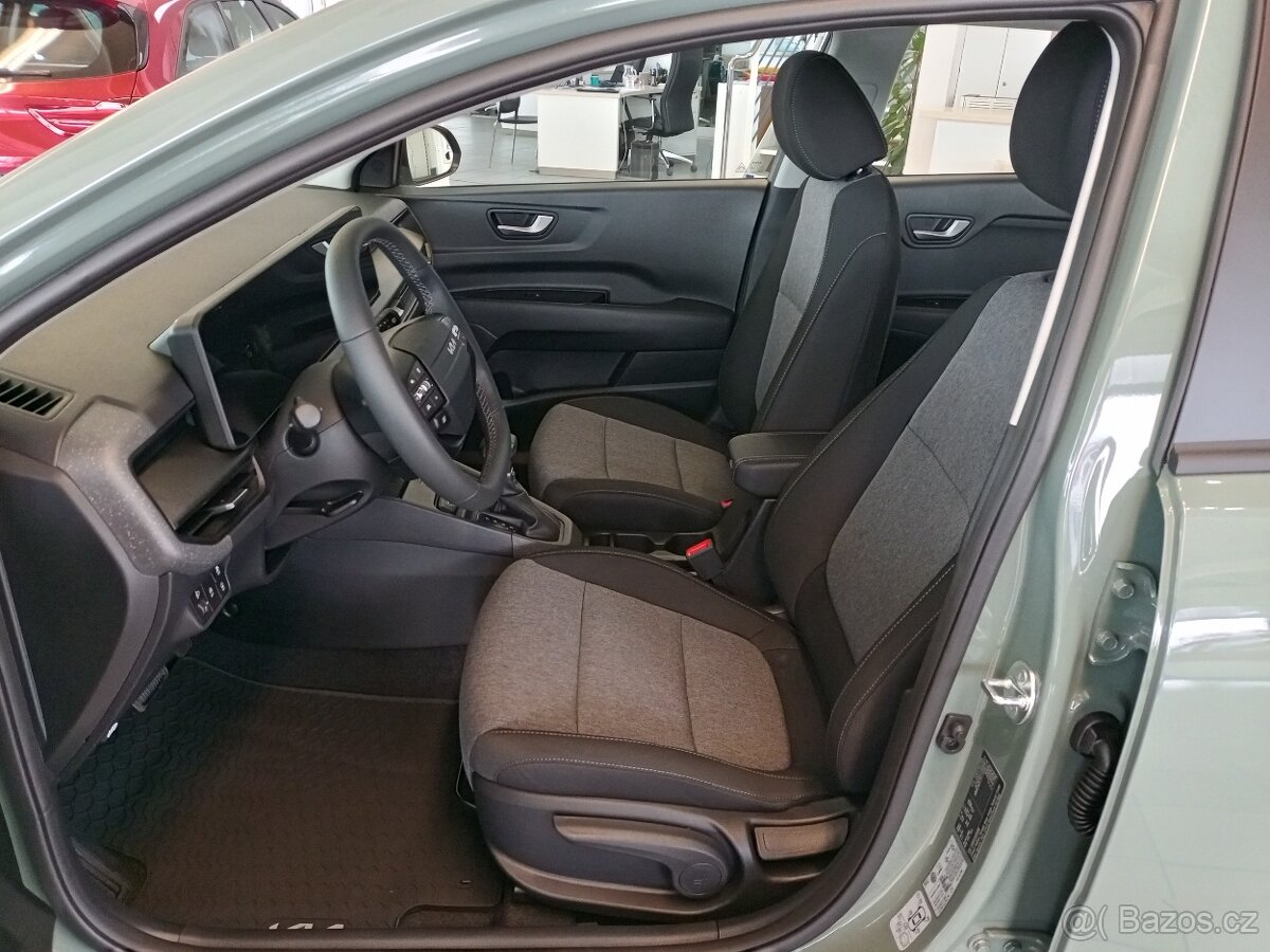 Kia Stonic - 2026 - 800 KM - PŘEDVÁDĚCÍ Vůz - 8