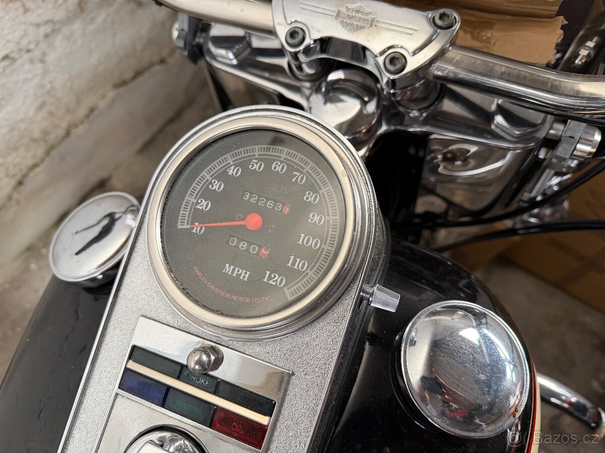 Harley Davidson Heritage Softail Screaming Eagle 1989 - 8