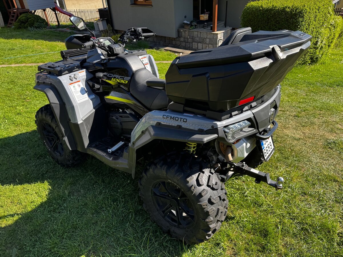 Cf moto x1000 gladiator - 8