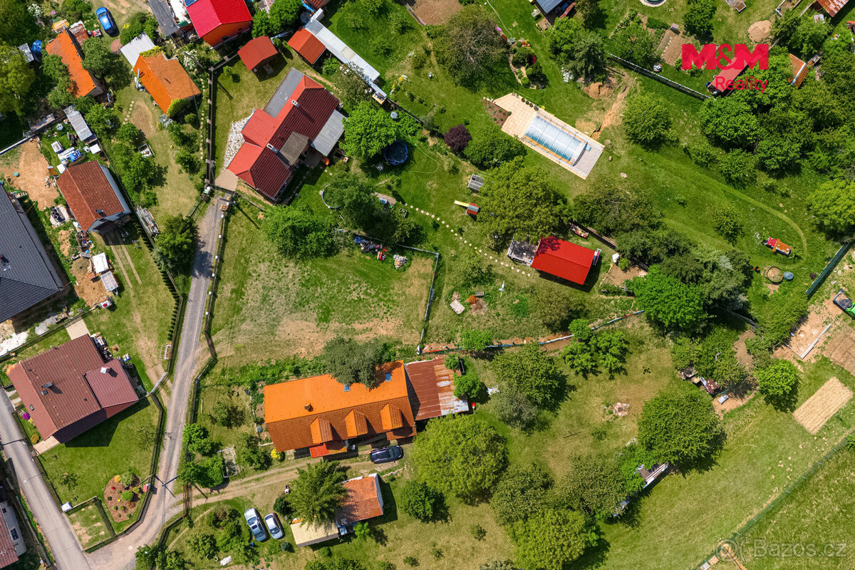 Prodej pozemku, 952 m², Háje - 8