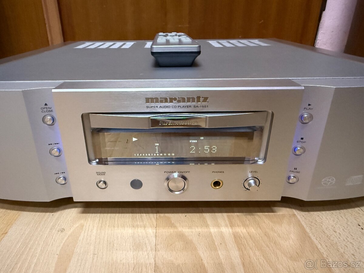 Marantz - 8