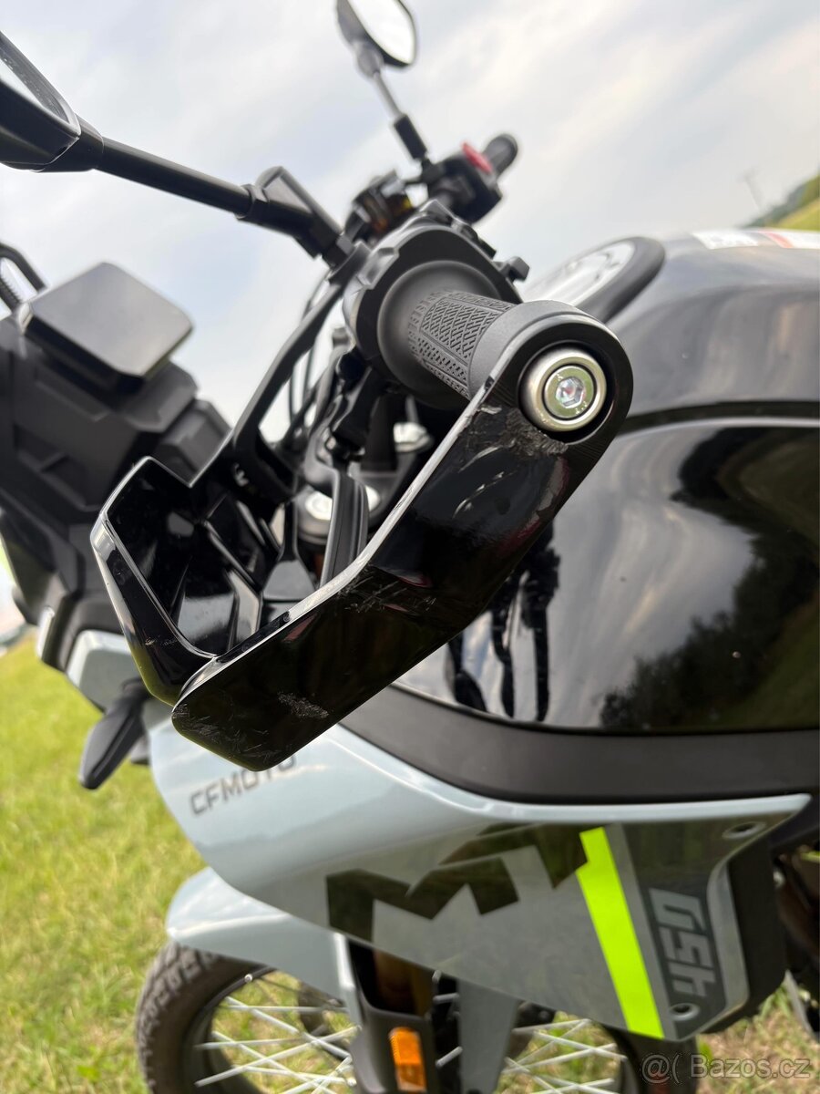 CF moto 450MT - 8