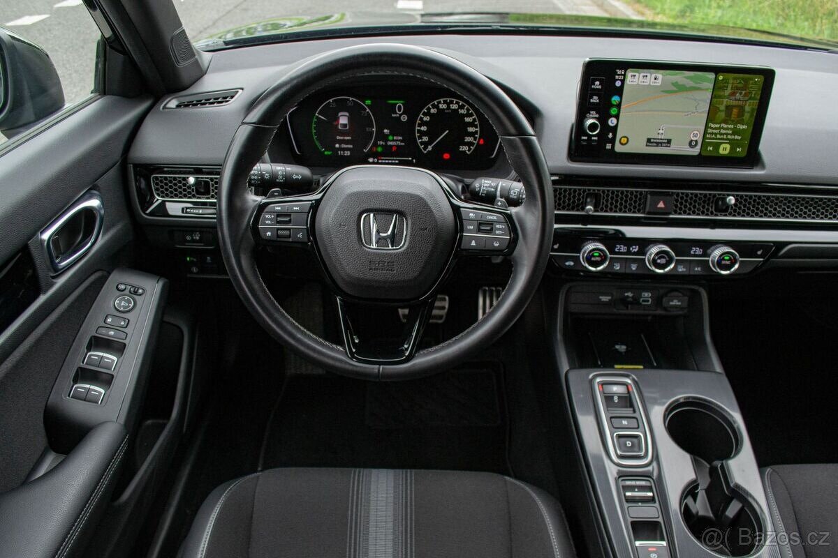 HONDA CIVIC 2.0 eHEV Sport - 8