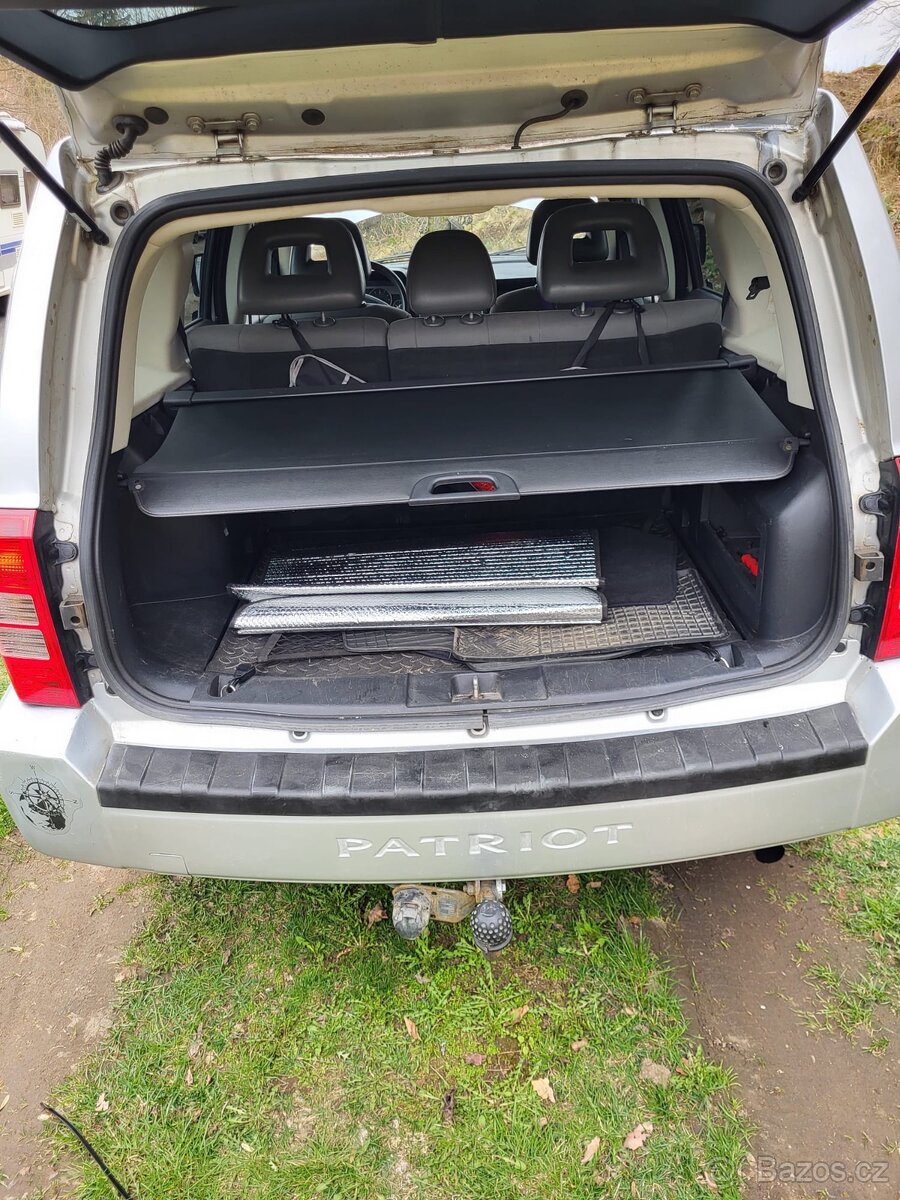 Jeep patriot - 8
