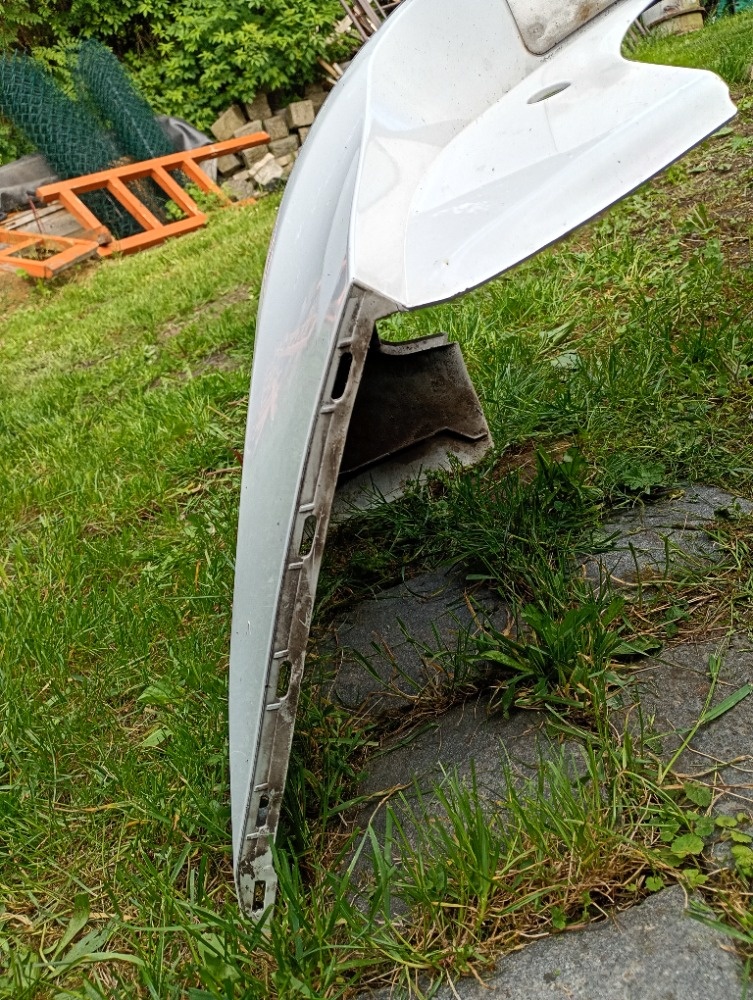 Zadní nárazník Q5 S-line - 8