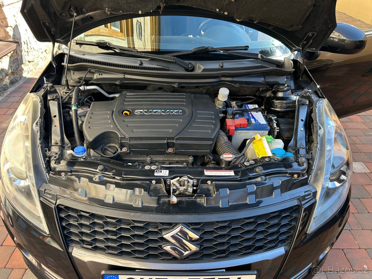 SUZUKI SWIFT SPORT 100KW - 8