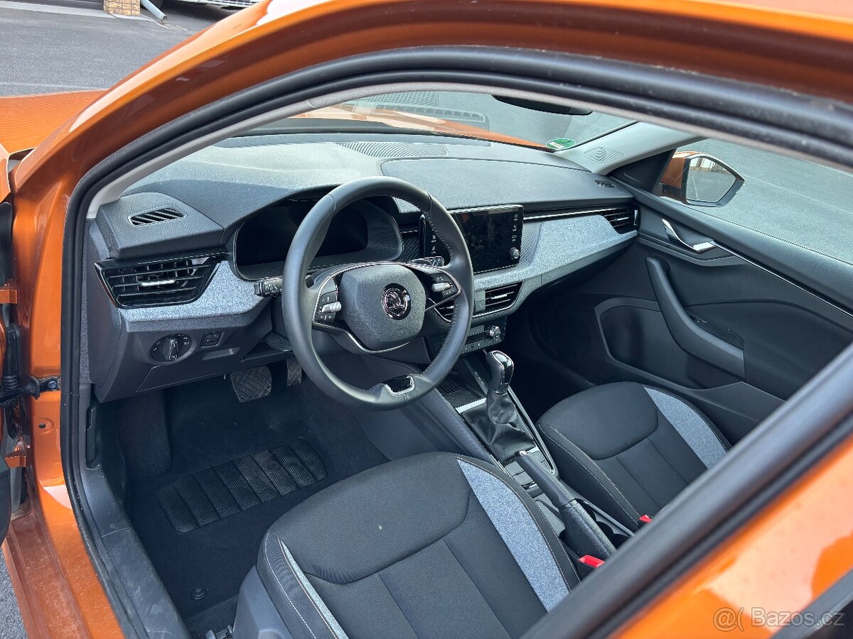 ŠKODA KAMIQ SELECTION 1.0TSI DSG rv.2025 - 8