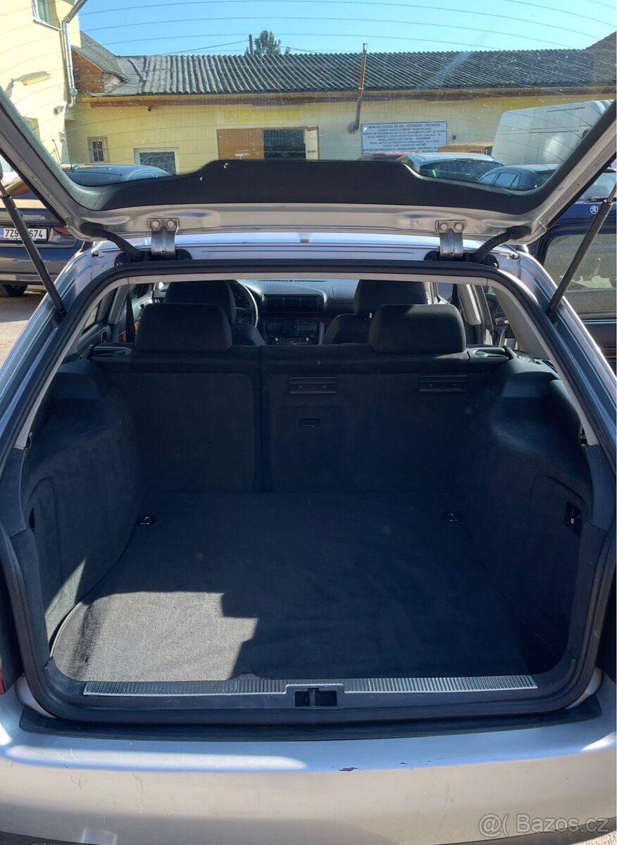 Audi A4 Avant 1.9 TDi 81kw - 8