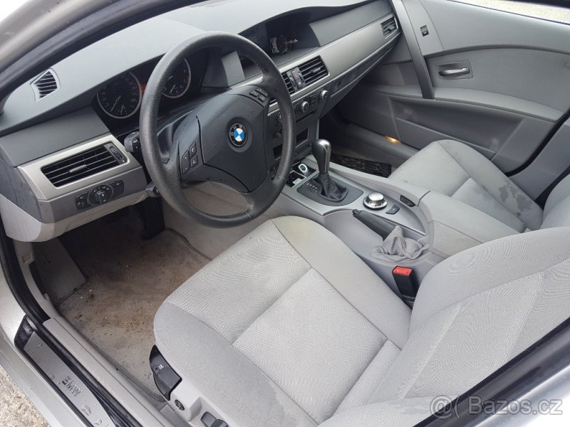 BMW e60/e61 525 i náhradní díly - 8