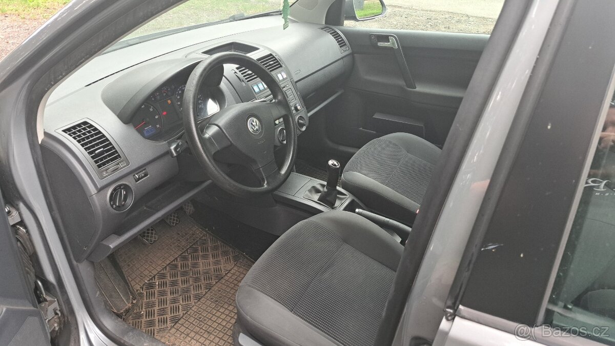 vw polo 1,2htp 2008 - 8