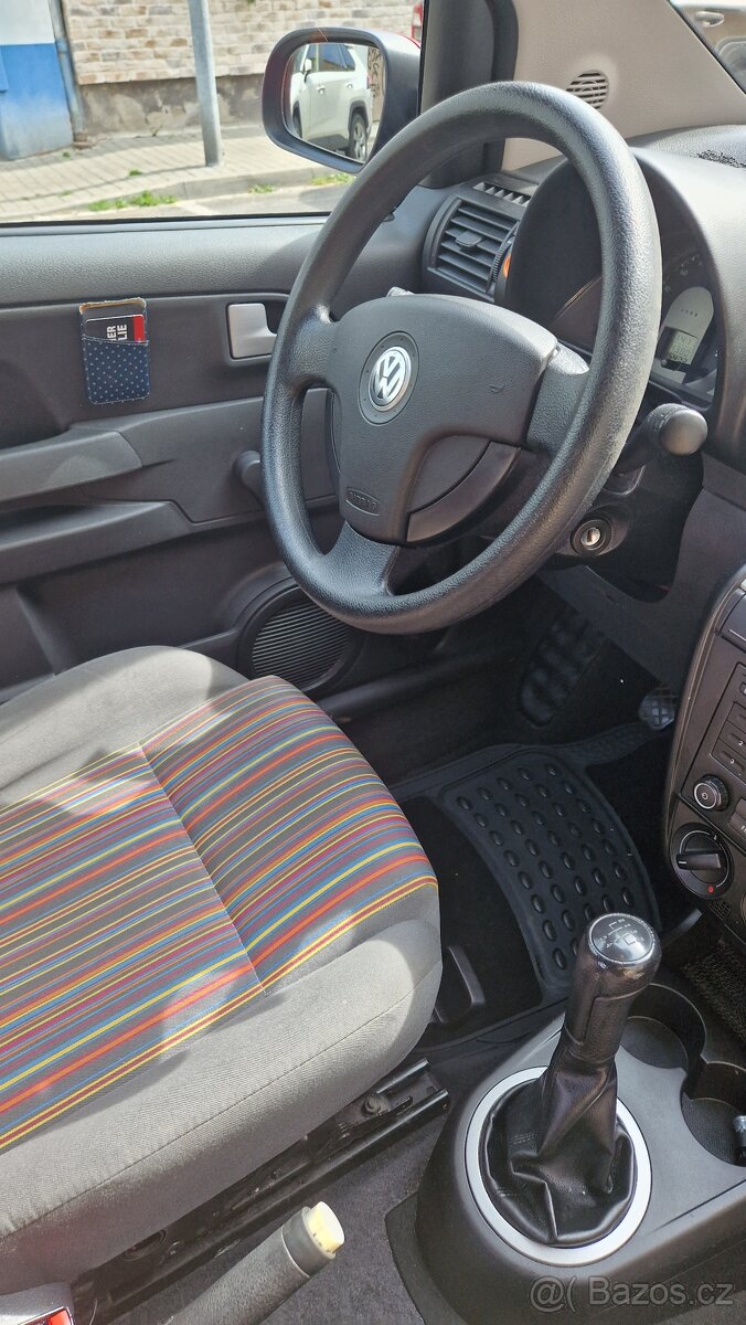 Auto vw Fox - 8