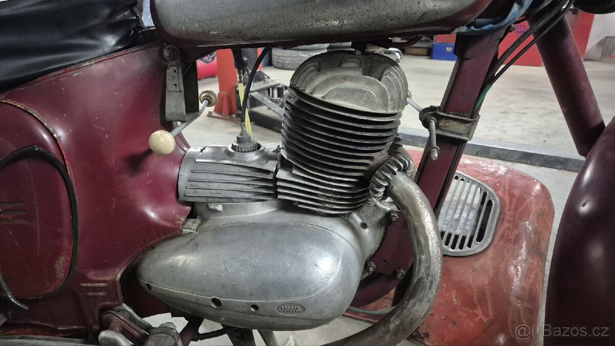 Jawa 250 353 - 8