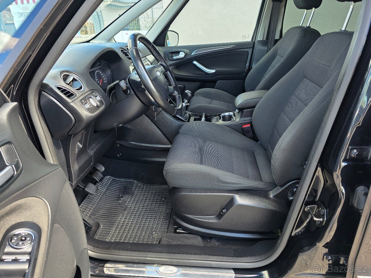 FORD GALAXY 2.0TDCI 103KW TITANIUM 7.MÍST - 8