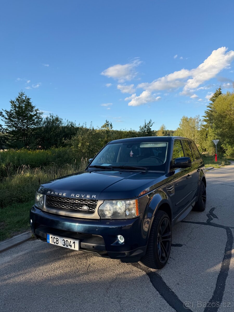 Range Rover sport 3.0hse - 8