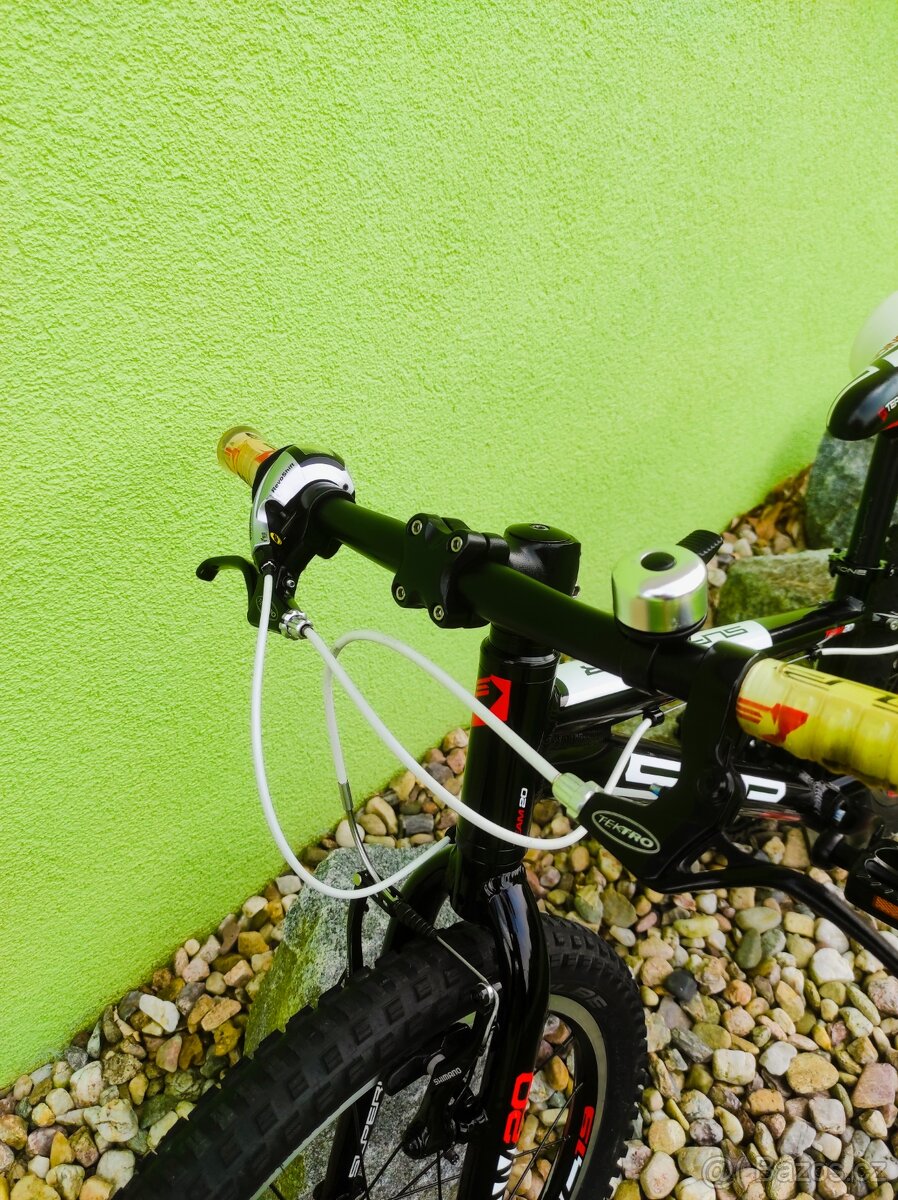 Značkové dětské kolo SUPERIOR TEAM 20" - 8