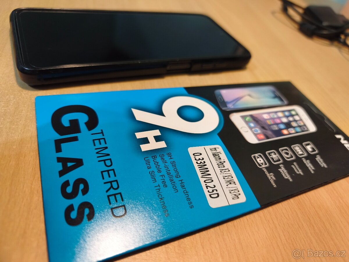 Prodám Xiaomi Poco X3 NFC 6GB/64GB - 8