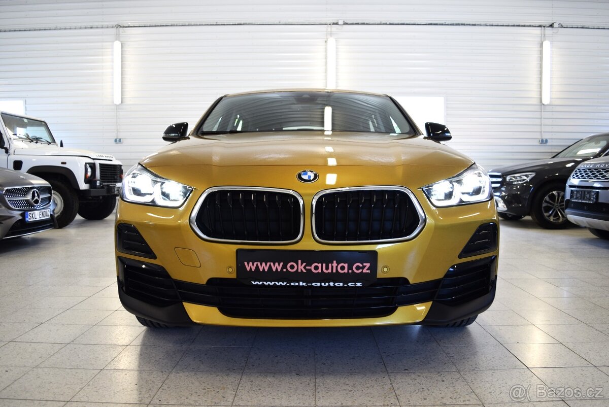 BMW X2 SDRIVE LED ADVANTAGE 2021 - 8