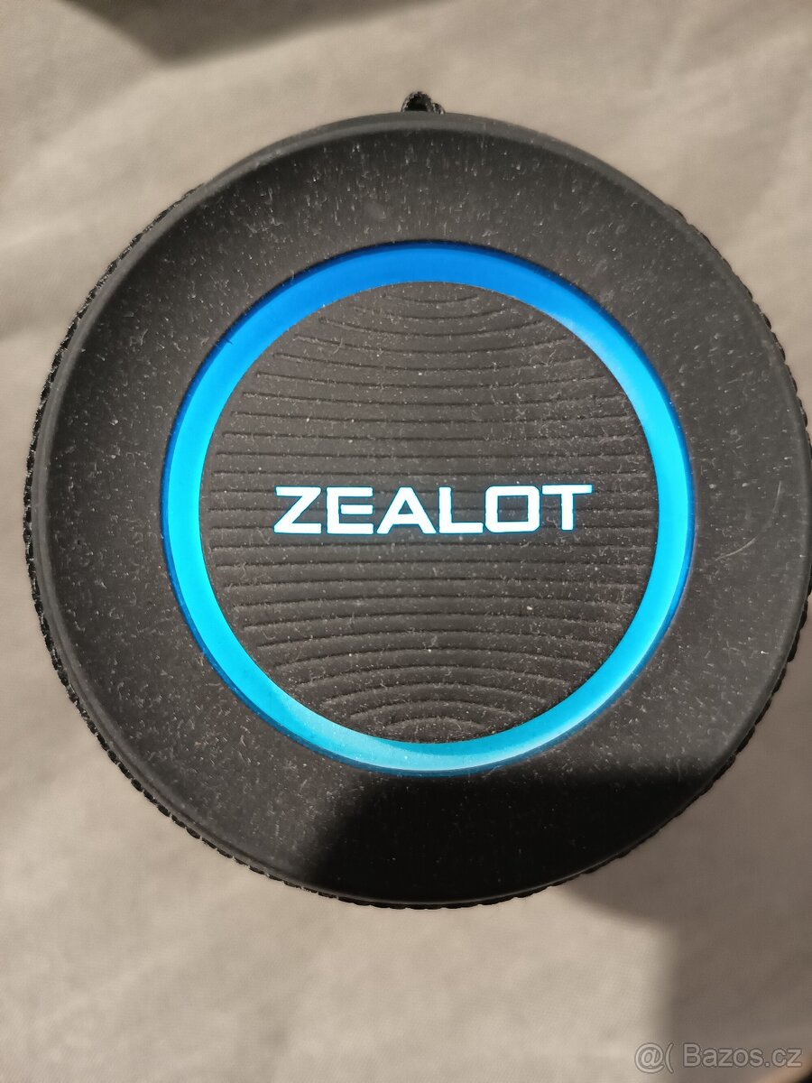Bluetooth reproduktor Zealot - 8
