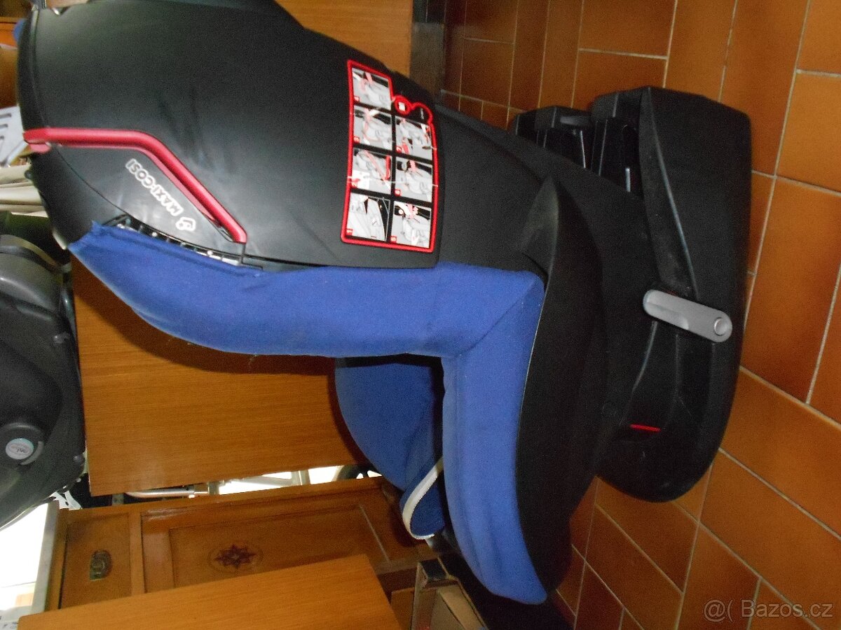 dětská auto sedačka - 8