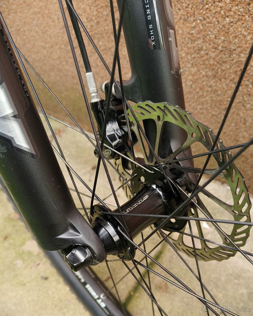 Specialized Stumpjumper Comp Alloy (2008) - 8