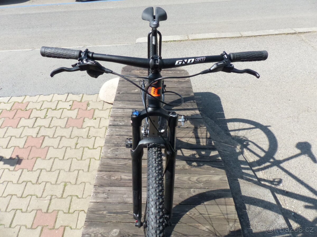 MTB LEE Cougan 29" S - 8