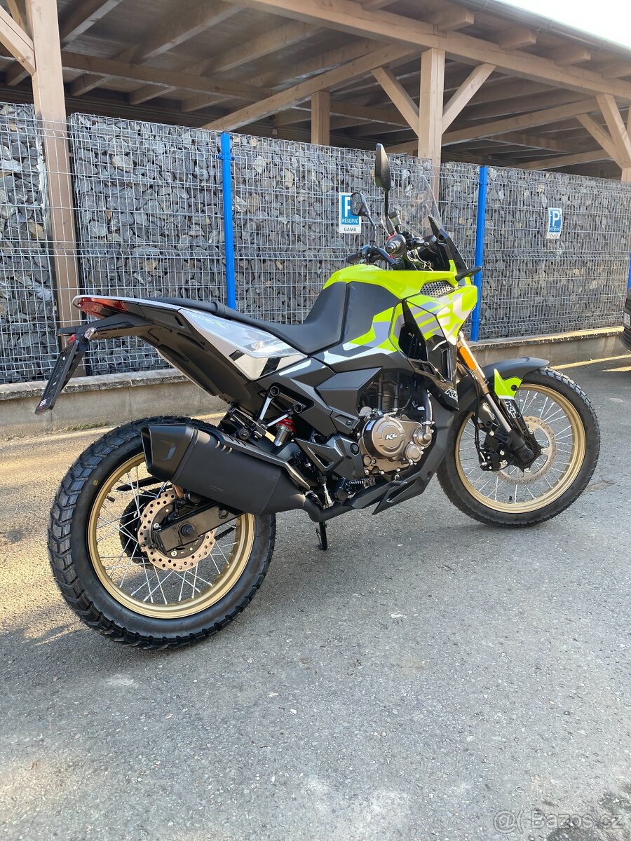KL Duel X - 8
