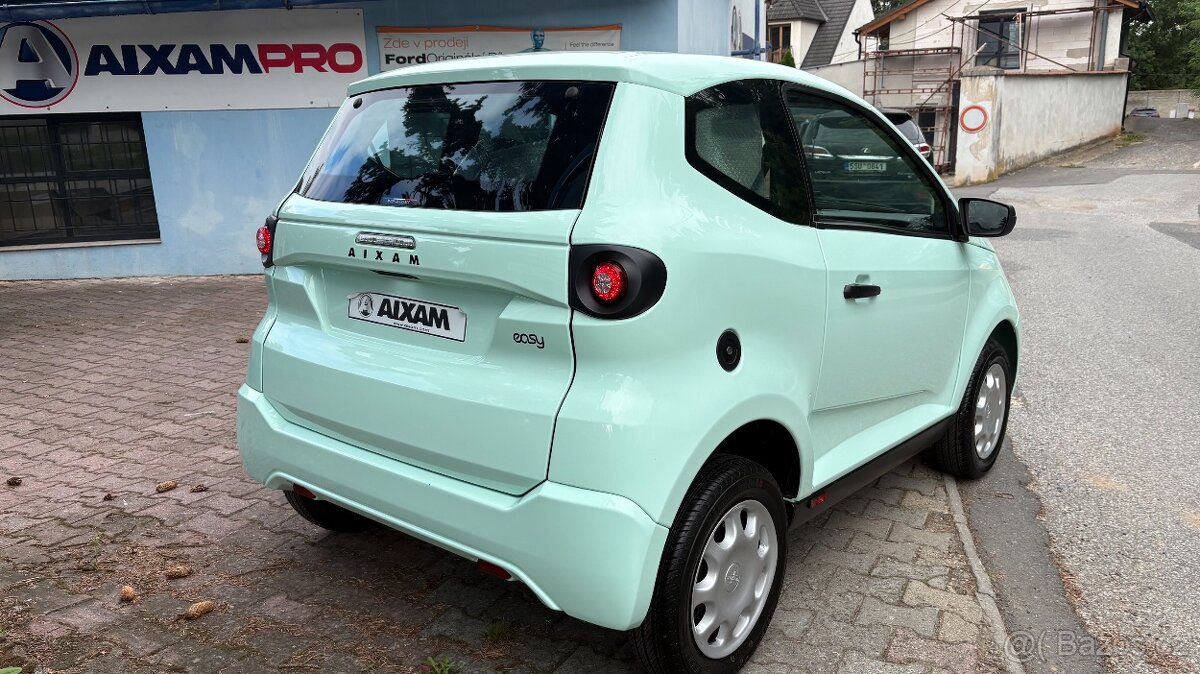 Aixam City Easy ACCESS 2026 - 8