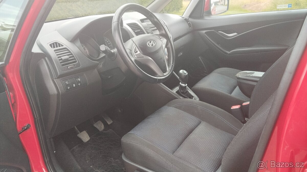 hyundai ix20 1,4 16V - 8