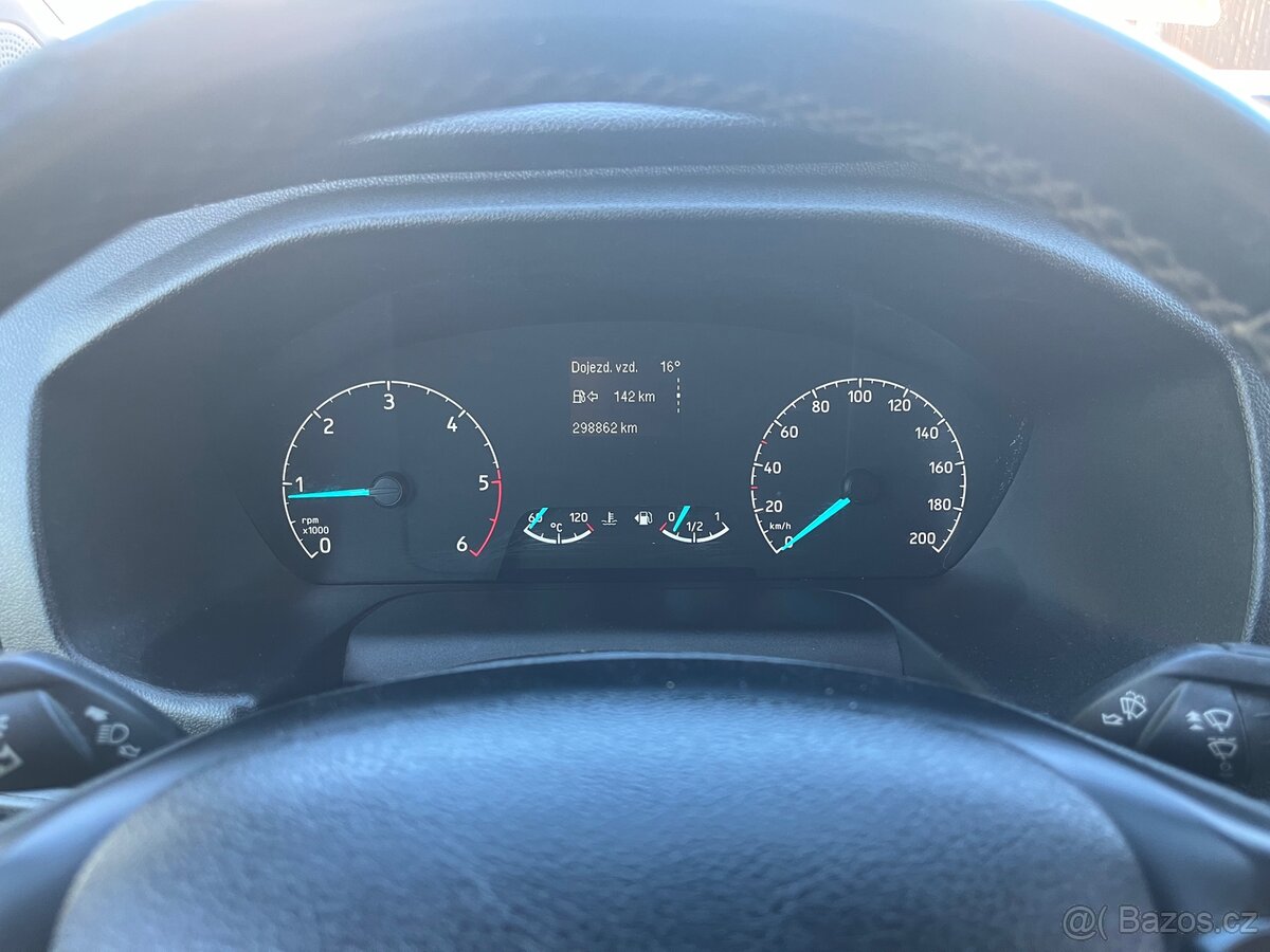 Ford transit Custom 2.0 ecoblue 2018 - 8