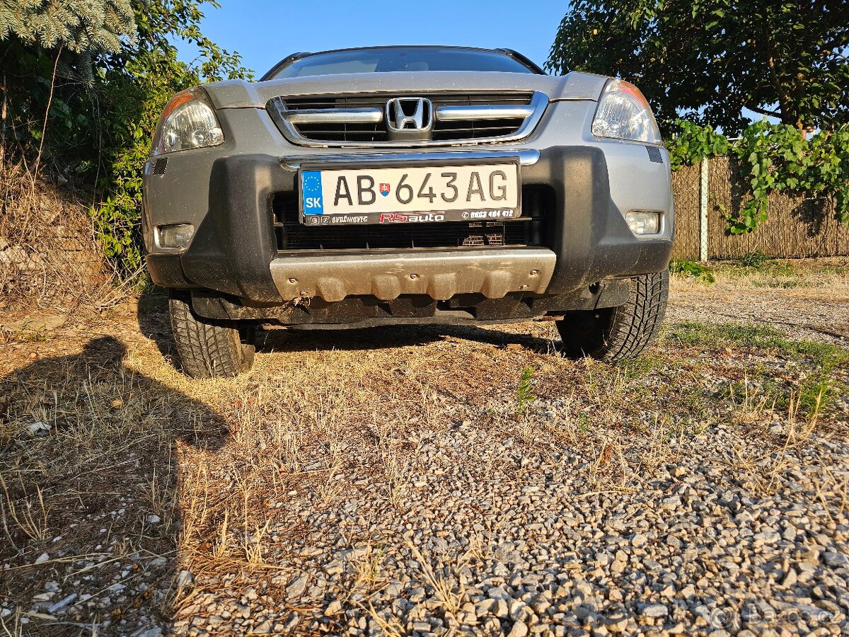 HONDA CR-V, 4X4, BENZIN 2,0L - 8