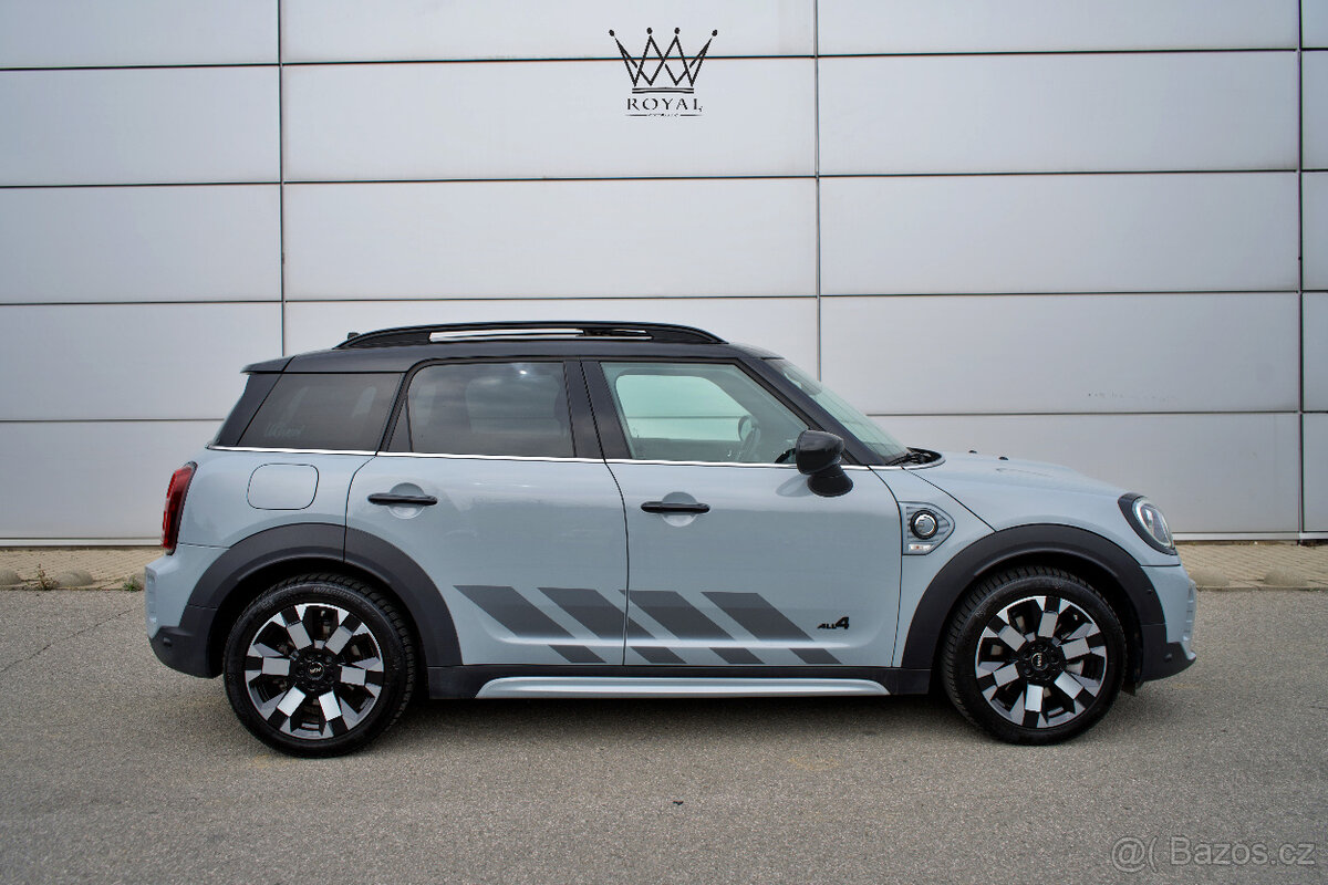 Mini Countryman SE ALL4 ELEKTRO DPH ZÁRUKA - 8