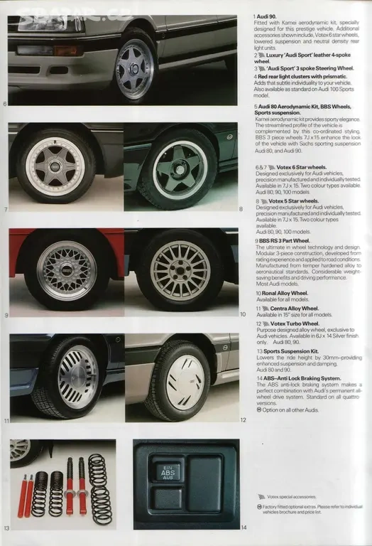 Speedline alu kola 4x108 - 8