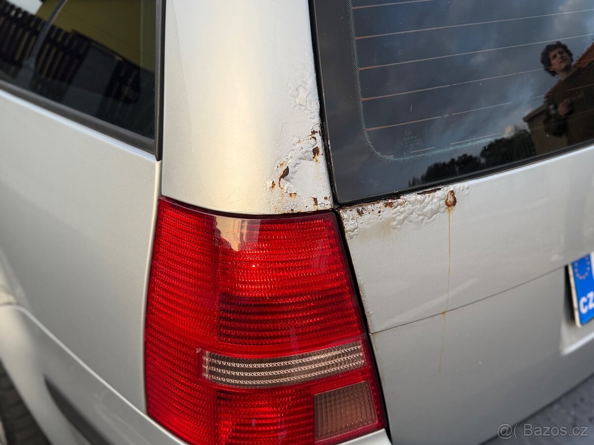 VW Golf 4 Variant 1.9TDI - 8